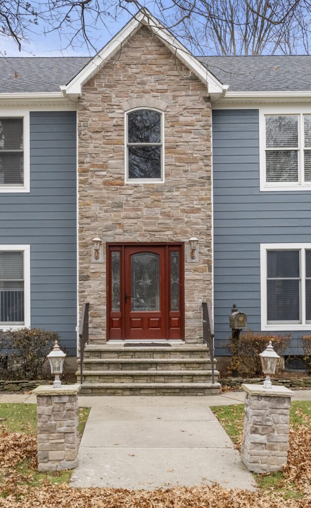 Entry Door Installation